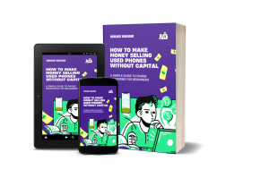 How to Make Money Selling Used Phones Without Capital